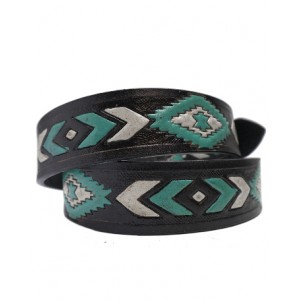 Leather Belt - CBS - Illinois