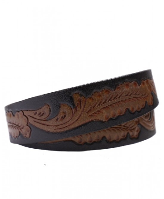 Leather Belt - CBS - Louisiana