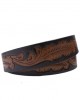 Leather Belt - CBS - Louisiana