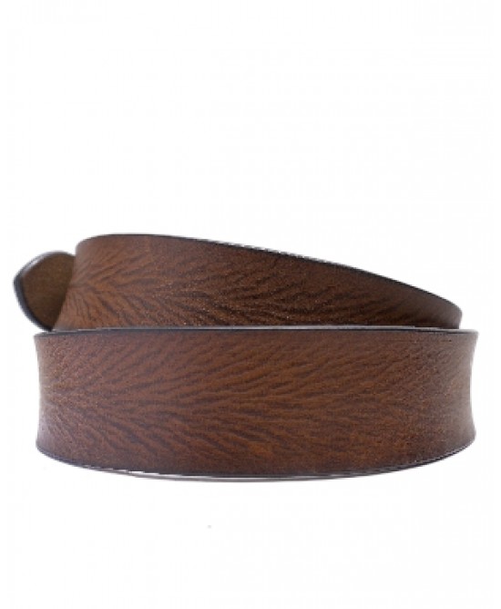 Leather Belt - CBS - Massachusetts