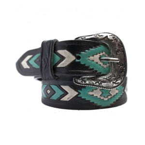 Leather Belt - CBS - Illinois