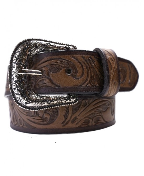 Leather Belt - CBS - Mississippi