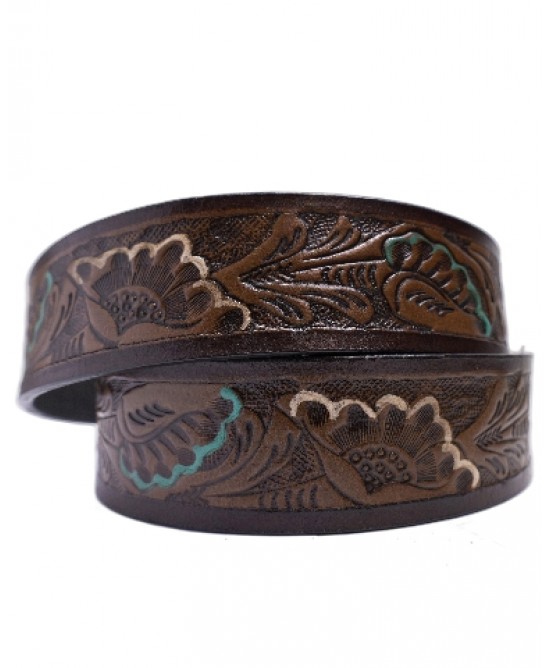 Leather Belt - CBS - Kentucky