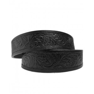Leather Belt - CBS - Idaho