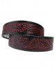 Leather Belt - CBS - Montana