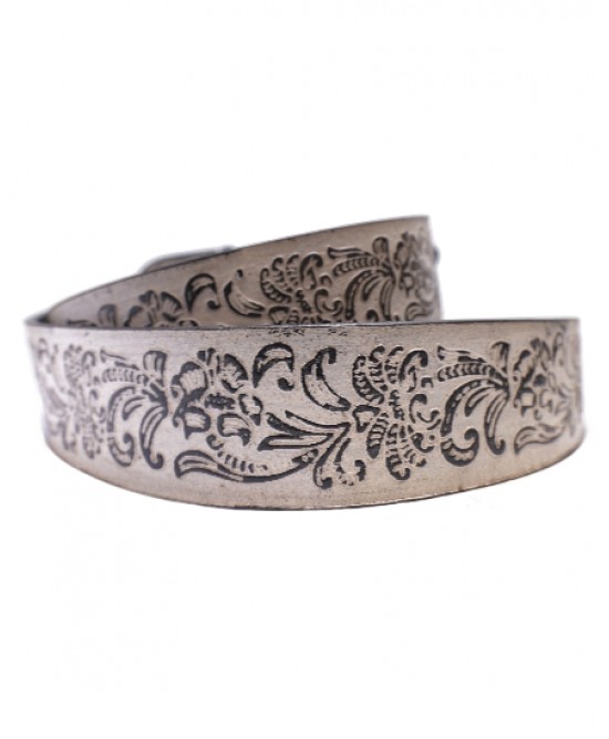 Leather Belt - CBS - Kansas Leather Belt - CBS - Kansas