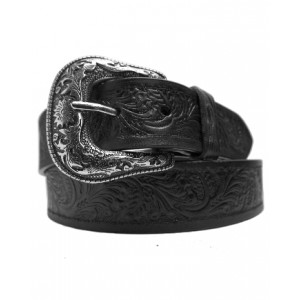 Leather Belt - CBS - Idaho
