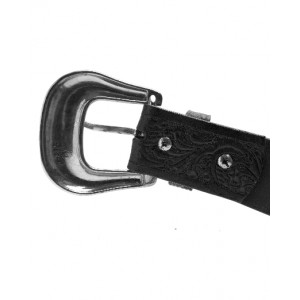 Leather Belt - CBS - Connecticut