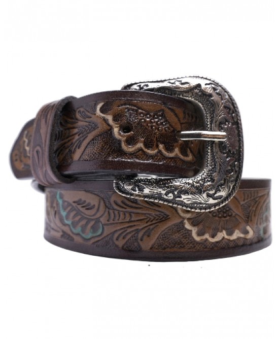 Leather Belt - CBS - Kentucky