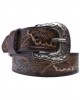 Leather Belt - CBS - Kentucky
