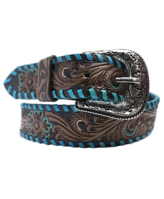 Leather Belt - CBS - Maine