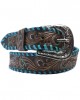 Leather Belt - CBS - Maine