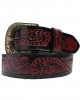 Leather Belt - CBS - Montana