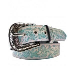 Leather Belt - CBS - Alabama