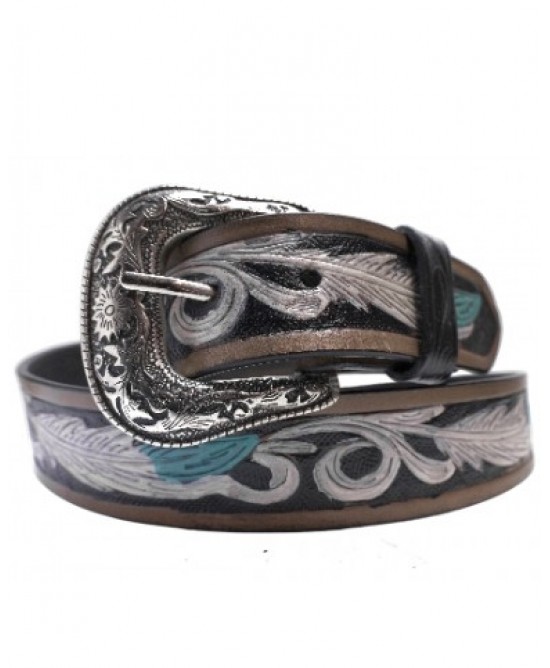 Leather Belt - CBS - Missouri