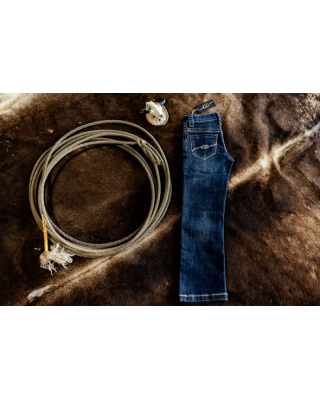 CC - Children's Boys Youth Classic Jean Dark Wash