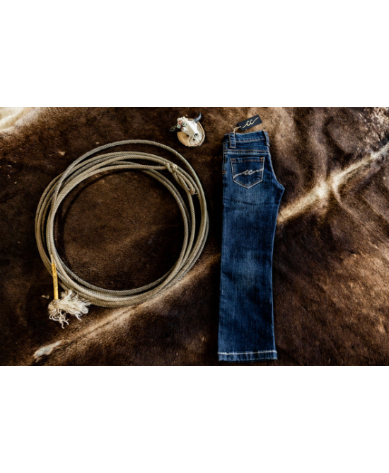 CC - Children's Boys Youth Classic Jean Dark Wash