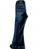 CC - Children's Girls Youth Trouser Jean Dark Wash