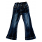 CC - Children's Girls Youth Trouser Jean Dark Wash