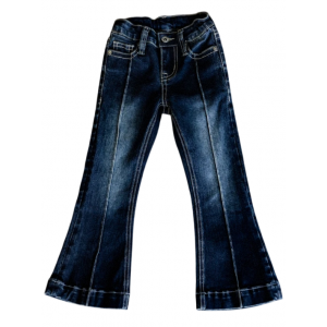 CC - Children's Toddler Girl Trouser Jean Dark Wash