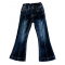 CC - Children's Toddler Girl Trouser Jean Dark Wash