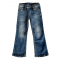 CC - Children's Toddler Girl Bootcut Jean Medium Wash