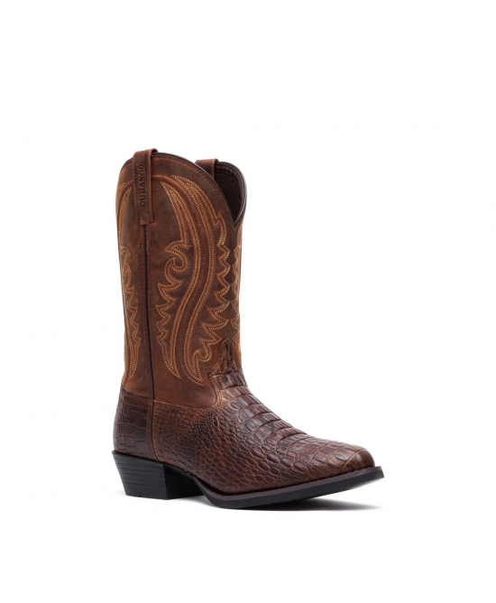 Durango - Men's Brown Shyloh Western Boots Durango - Men's Brown Shyloh Western Boots