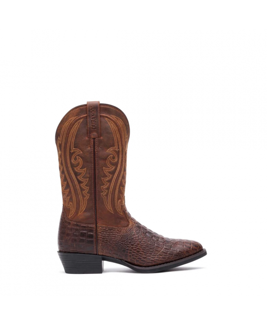 Durango - Men's Brown Shyloh Western Boots Durango - Men's Brown Shyloh Western Boots