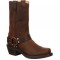 Durango - Brown Harness Boot