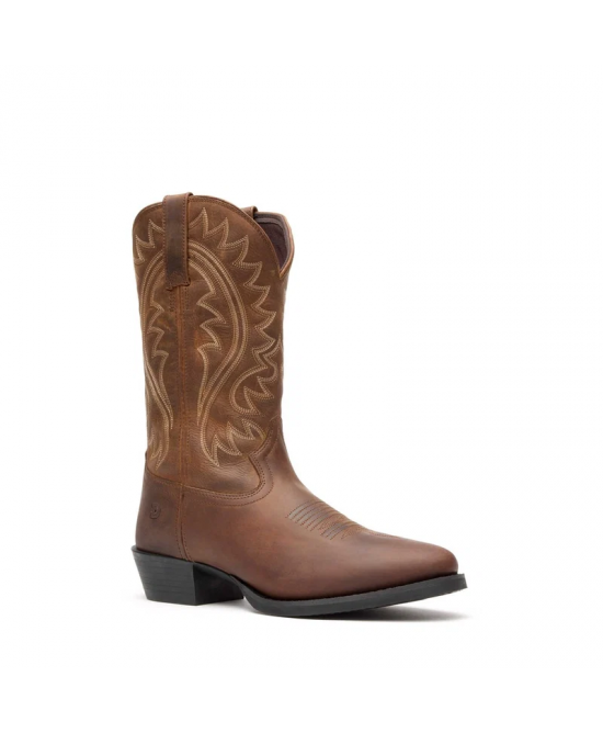 Durango - Men's Brown Shyloh Western Boots
