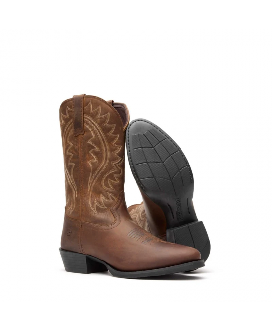 Durango - Men's Brown Shyloh Western Boots