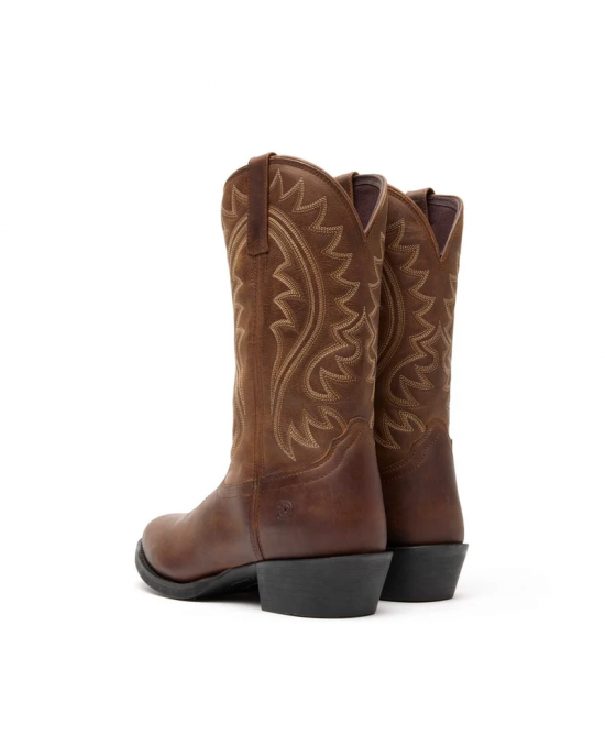Durango - Men's Brown Shyloh Western Boots