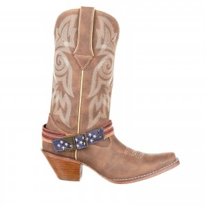 Durango - Crush™ Women's Western Boot with Bootstrap