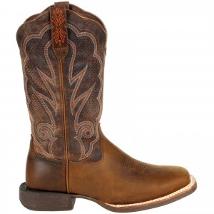 Durango - Lady Rebel Pro™ Women's Cognac Ventilated Western Boot