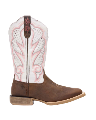 Durango - Lady Rebel Pro Women's White Ventilated Western Boot