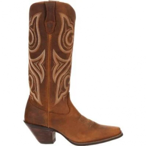 Durango - Crush™ Women's Tan Western Boot