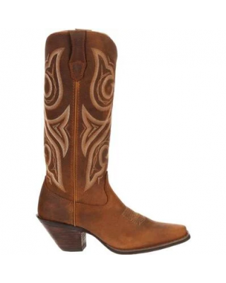 Durango - Crush™ Women's Tan Western Boot