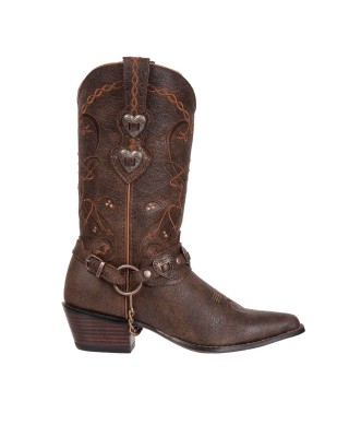 Durango - Crush™ Women's Brown Heartbreaker Boot