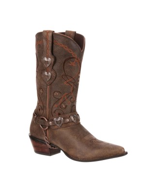 Durango - Crush™ Women's Brown Heartbreaker Boot