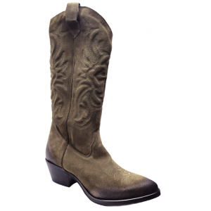 Gisél Moiré - California Camoscio Oliva