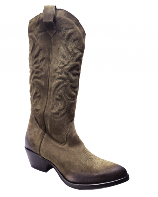 Gisél Moiré - California Camoscio Oliva