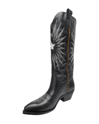 Gisél Moiré - Ivonne Vitello Nero