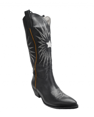 Gisél Moiré - Ivonne Vitello Nero