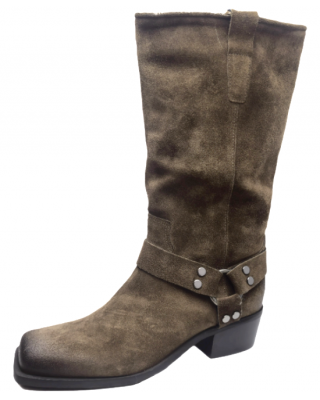 Gisél Moiré - Texas Camoscio Cuoio