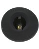 Rocker Fedora Hat Black Rocker Fedora Hat Black