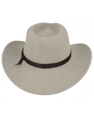 Wool Sand Hat - Crushable