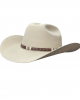 Wool Felt Western Sand Hat - Cognac Hatband Wool Felt Western Sand Hat - Cognac Hatband