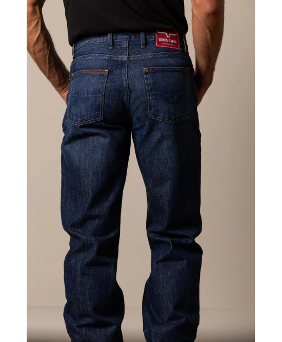 Kimes Ranch - Dillon Blue Men's