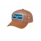 Trucker Hat - Kimes Ranch All Mesh Brown