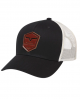 Trucker Hat - Kimes Ranch Shielded Trucker Black